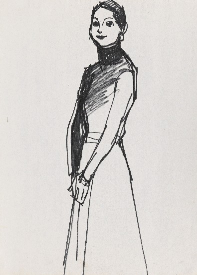 藏品:人像的(1)張圖片