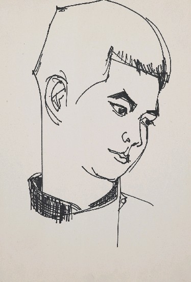 藏品:人像的(1)張圖片