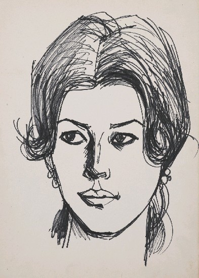 藏品:人像的(1)張圖片