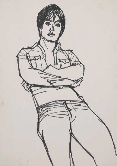 藏品:人物的(1)張圖片