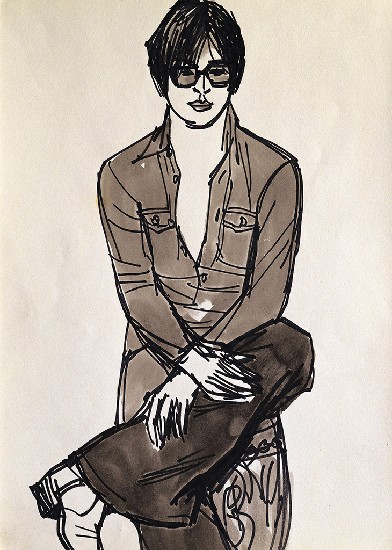 藏品:人物的(1)張圖片