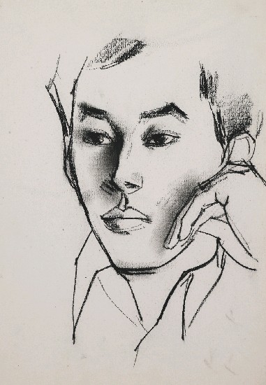 藏品:人像的(1)張圖片