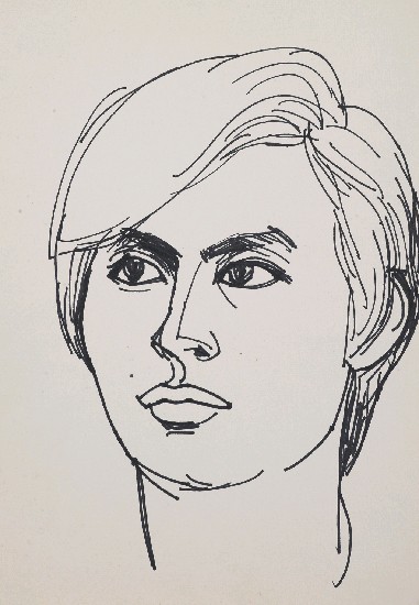 藏品:人像的(1)張圖片