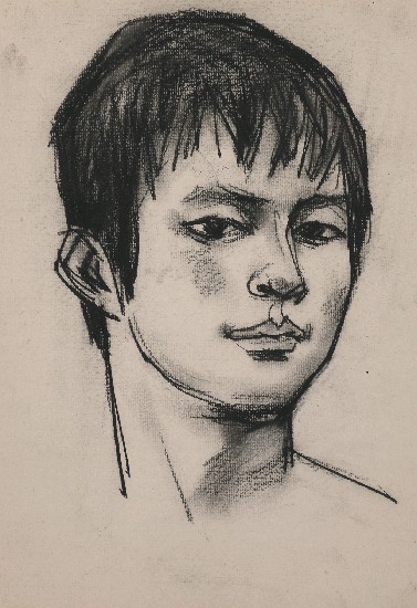 藏品:人像的(1)張圖片