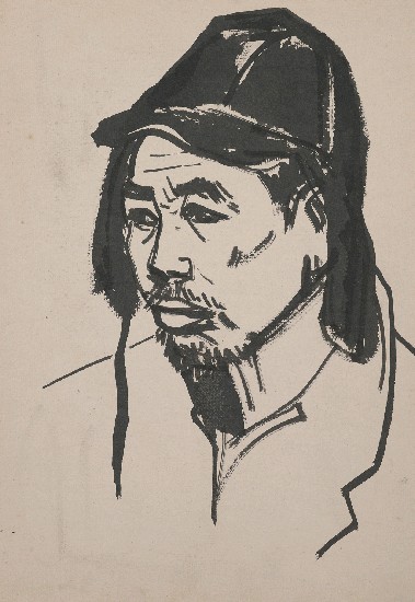 藏品:人物的(1)張圖片