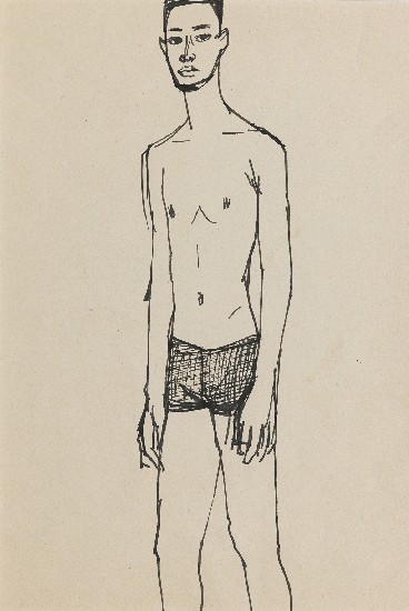 藏品:人體的(1)張圖片