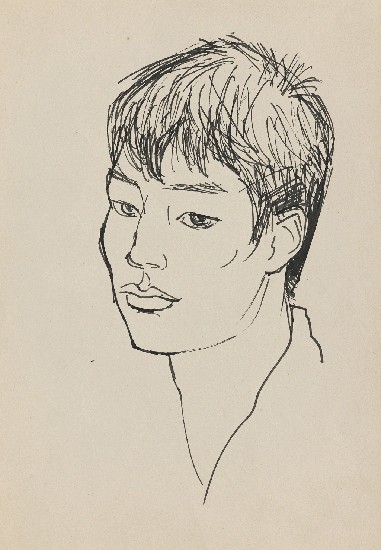 藏品:人像的(1)張圖片