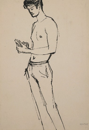 藏品:人體的(2)張圖片