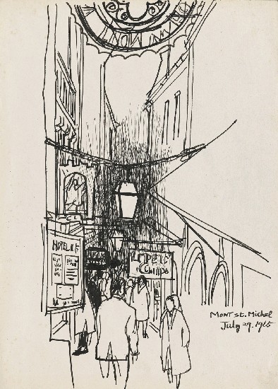 藏品:街景的(1)張圖片