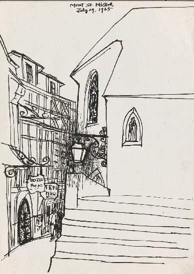 藏品:街景的(1)張圖片