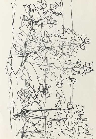 藏品:人物速寫/人物的(2)張圖片