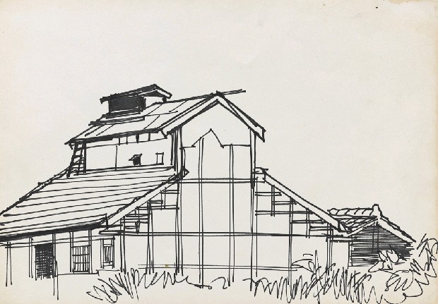 藏品:屋景的(1)張圖片