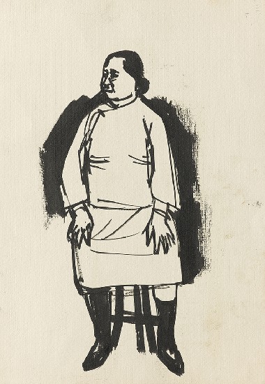 藏品:人物/背影的(1)張圖片