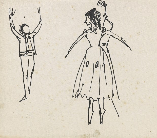 藏品:舞的(1)張圖片