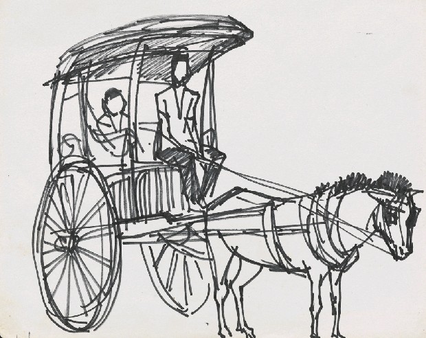 藏品:馬車的(1)張圖片