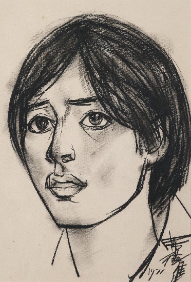 藏品:人物頭像的(1)張圖片