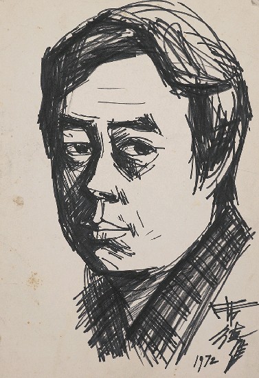 藏品:人像的(1)張圖片