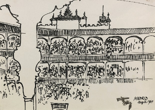 藏品:劇院的(1)張圖片