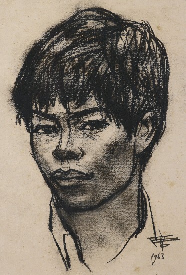 藏品:人像的(1)張圖片