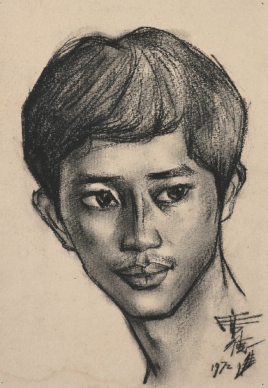 藏品:人物頭像的(1)張圖片