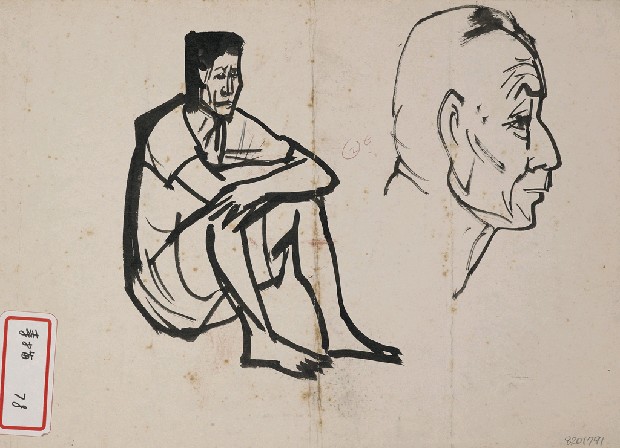 藏品:人物的(2)張圖片