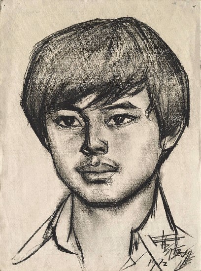 藏品:人物頭像的(1)張圖片