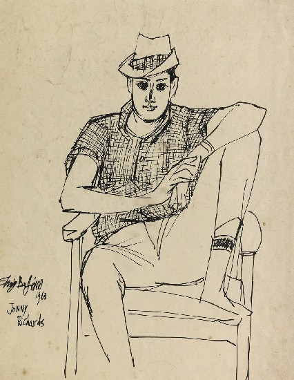 藏品:人物的(1)張圖片