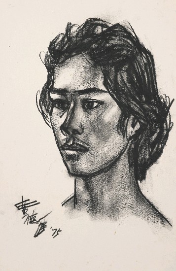 藏品:人像的(1)張圖片