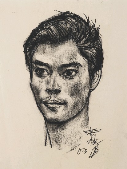 藏品:人像的(1)張圖片