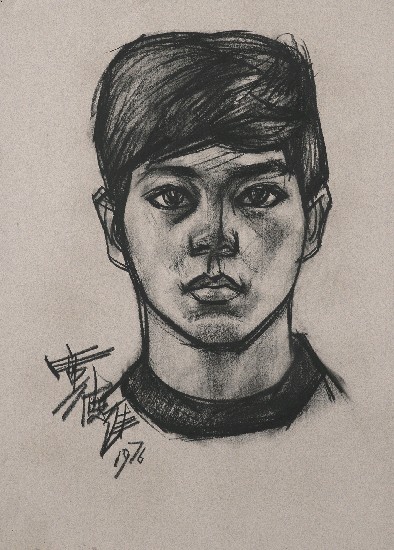 藏品:人像的(1)張圖片