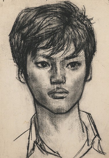 藏品:人像的(1)張圖片