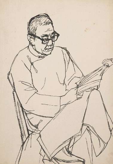 藏品:閱讀的(1)張圖片