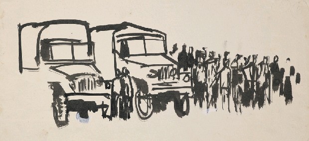 藏品:軍車的(1)張圖片