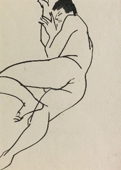 藏品:人體的(1)張圖片