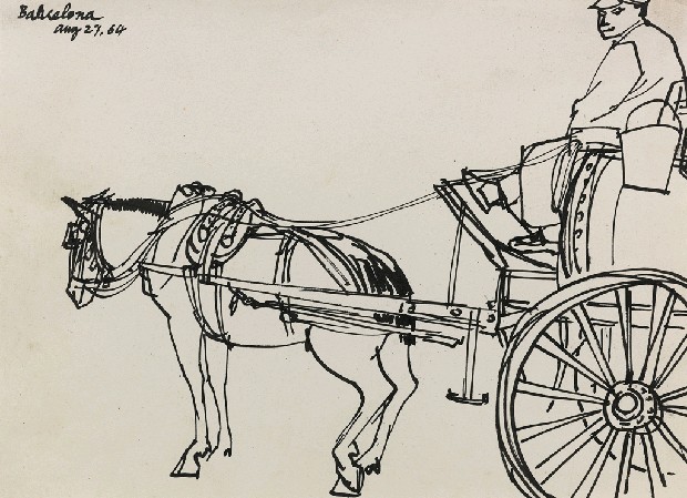 藏品:馬車的(1)張圖片