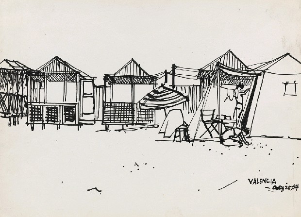 藏品:屋景的(1)張圖片