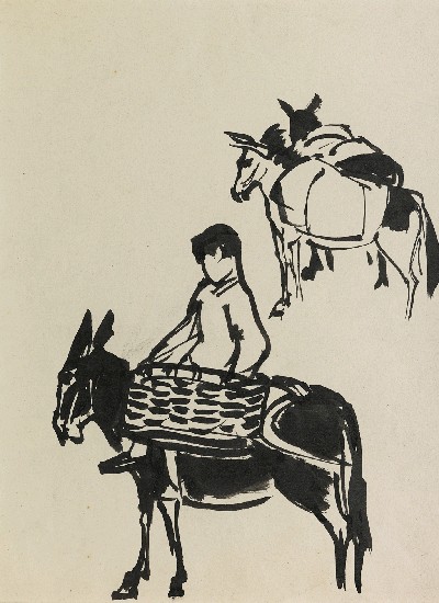 藏品:驢的(1)張圖片