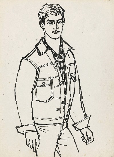 藏品:人物的(1)張圖片