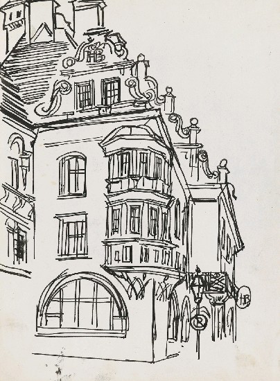 藏品:屋景的(1)張圖片