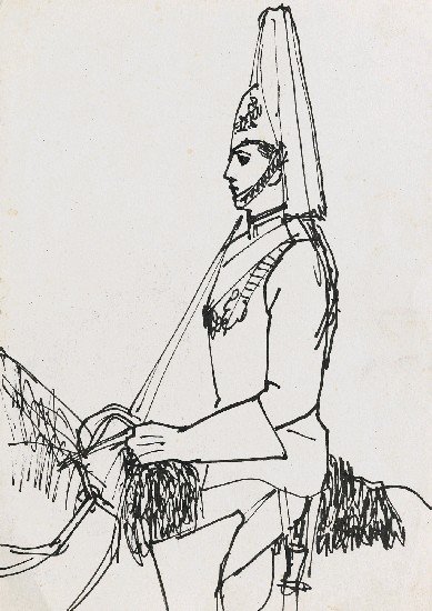 藏品:騎士的(1)張圖片