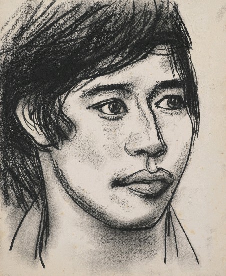 藏品:人像的(1)張圖片