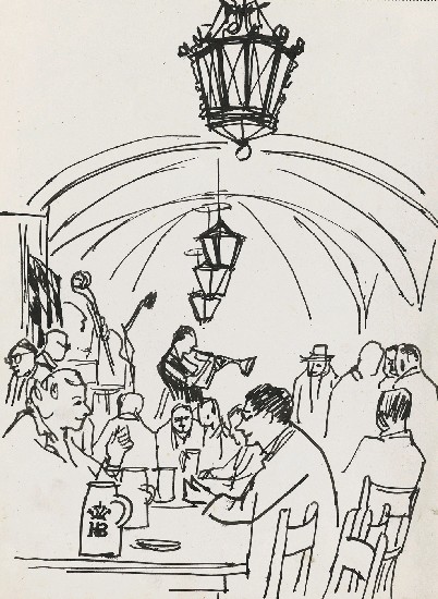 藏品:演奏的(1)張圖片