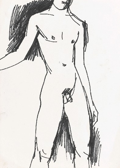 藏品:人體的(1)張圖片