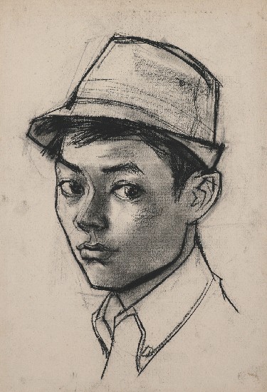 藏品:人像的(1)張圖片