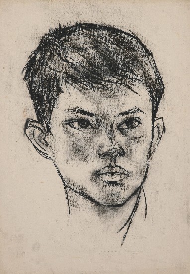 藏品:人像的(1)張圖片