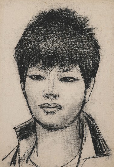 藏品:人像的(1)張圖片