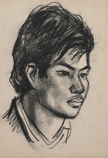 藏品:人像的(1)張圖片