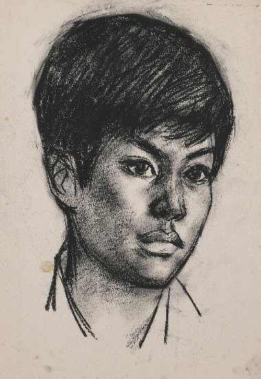 藏品:人像的(1)張圖片