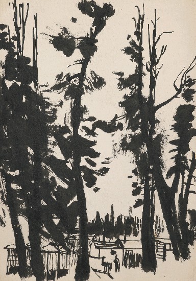 藏品:林間屋的(1)張圖片