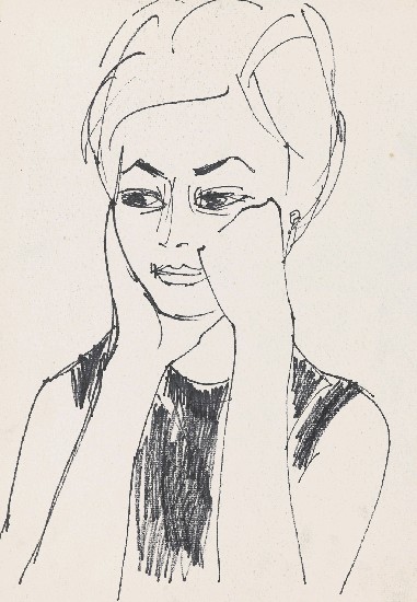 藏品:人像的(1)張圖片